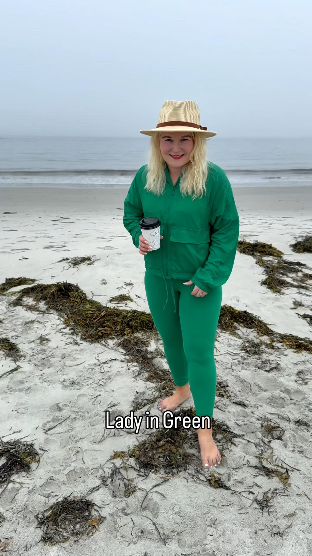 Lady in Green. Saint Paddy’s Day is tomorrow and I am ALL about the green. Green is one of my favorite colors and my closet has no shortage of the color to pick from especially for tomorrow! 

What is your favorite color?
#saintpatricksday #green #greenwithenvy #myfavoritecolorisgreen 

#LTKPetite #LTKSeasonal #LTKootd