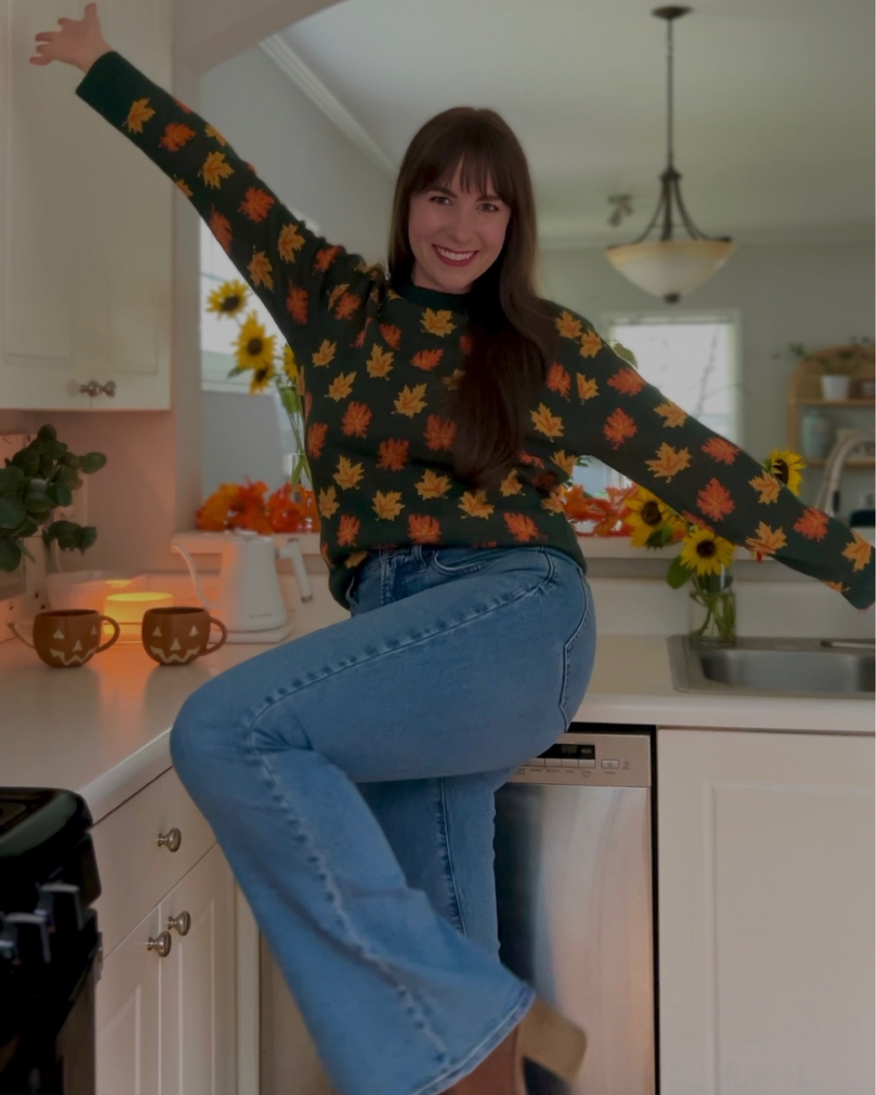 My favorite fall outfit!! Fall, autumn, fall fashion, fall style, autumn style, fall vibes, sale alert, Amazon finds, fall inspiration, cardigan, fall cardigan, autumn sweater, sweater, fall sweater, cozy, cozy vibes, cozy sweater, fall decor, fall outfits

#LTKFind #LTKSeasonal