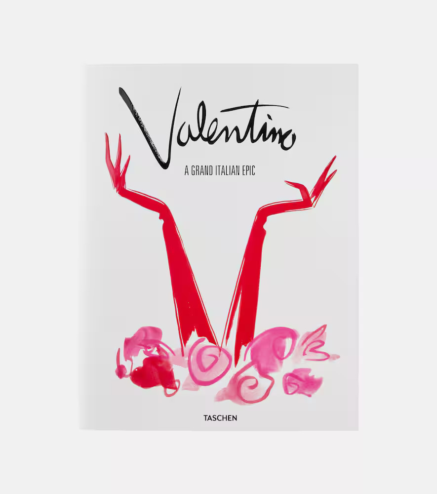 Taschen Valentino. A Grand Italian Epic book | Mytheresa (US/CA)