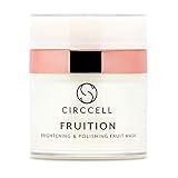 CIRCCELL Fruition Brightening & Polishing Mask, Fruit Smoothie Mask | Amazon (US)