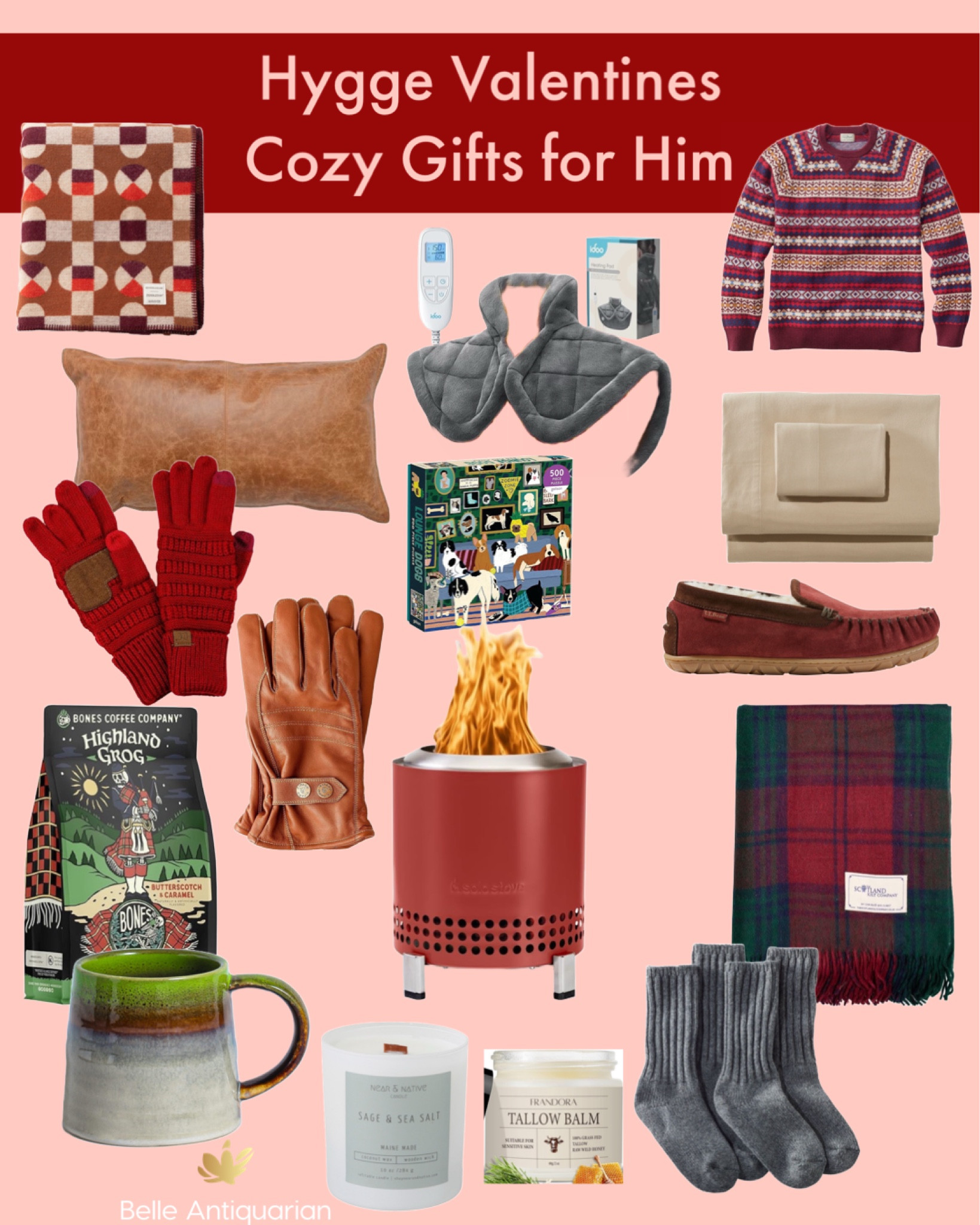 For HIM - hygge valentines! Cozy gift ideas for your sweetie. 💘

#LTKHome #LTKGiftGuide #LTKMens