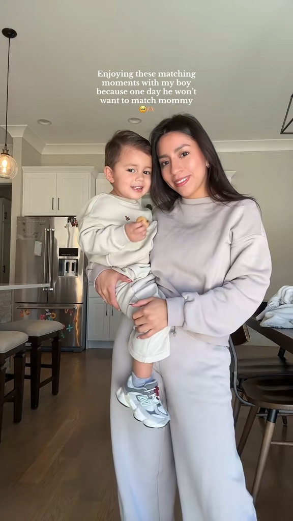 Cute and comfy outfit for quick errands 

#LTKFamily #LTKSaleAlert #LTKKids