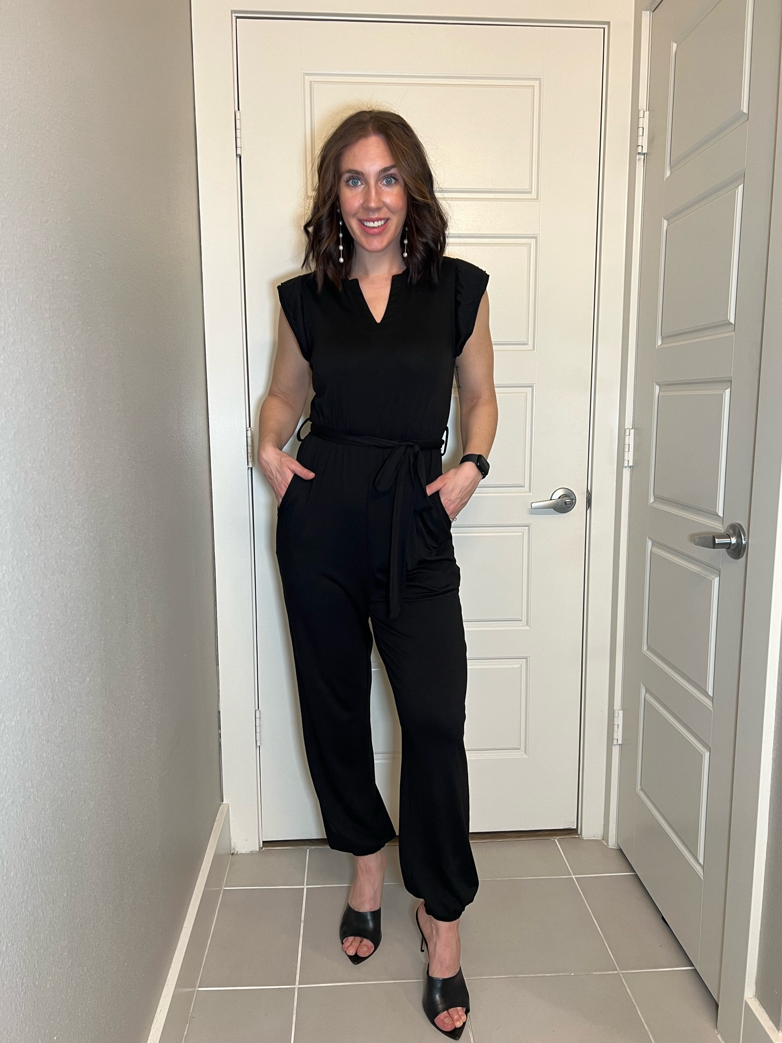 The most comfortable jumpsuit I’ve ever owned😍

#amazon #amazonfashion #amazonfinds #amazonstyle #jumpsuit 

#LTKFindsUnder50 #LTKStyleTip #LTKWorkwear