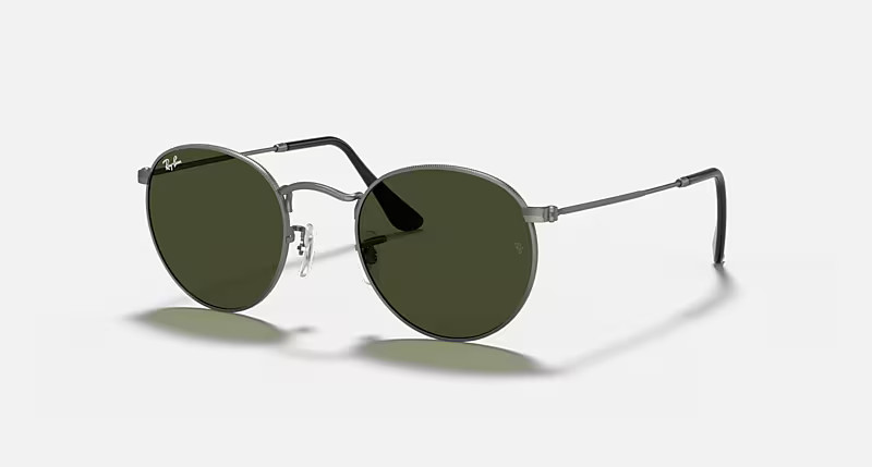 ROUND METAL | Ray-Ban (US)