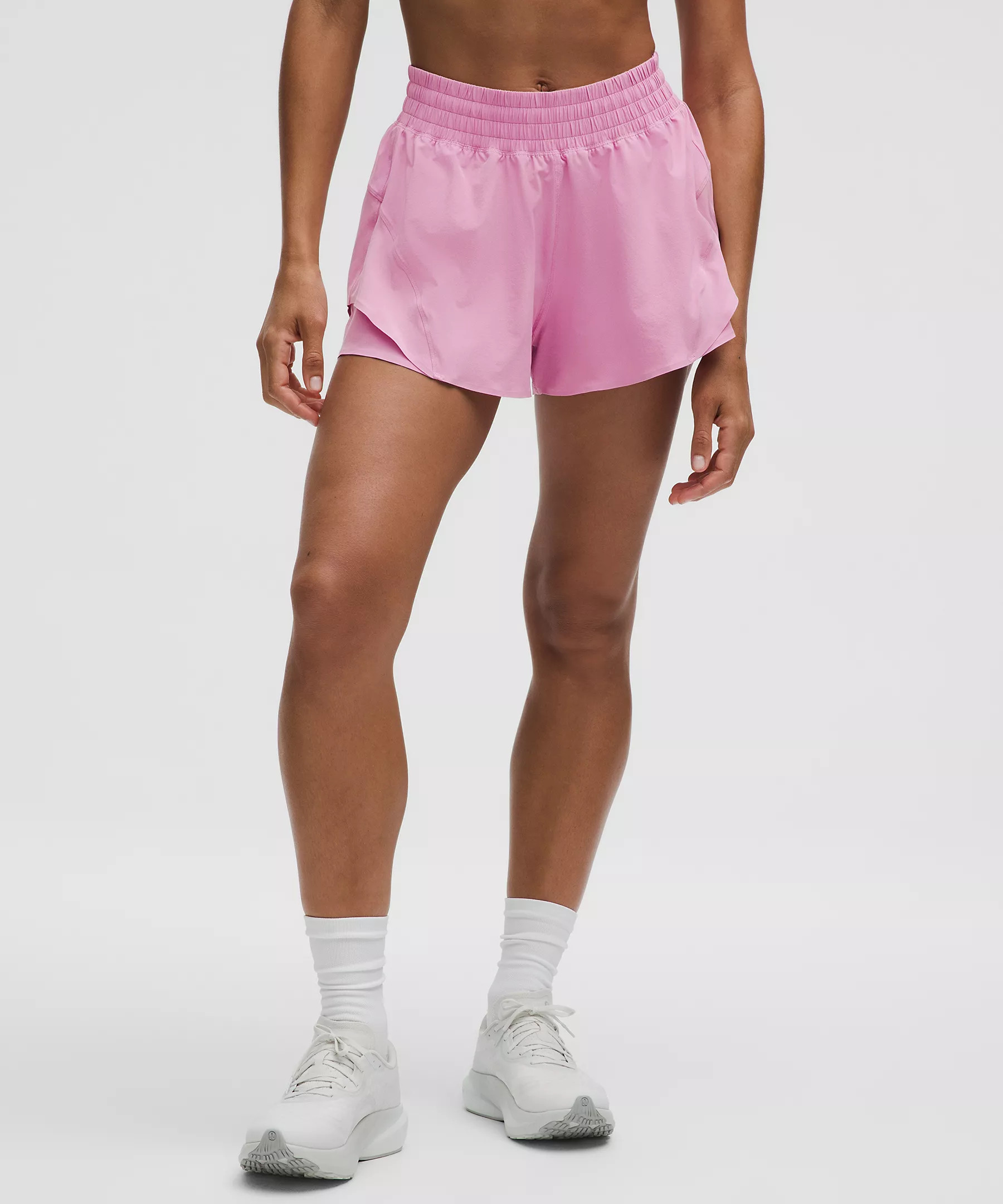 Shake It Out High-Rise Running Short 2.5" | Lululemon (US)