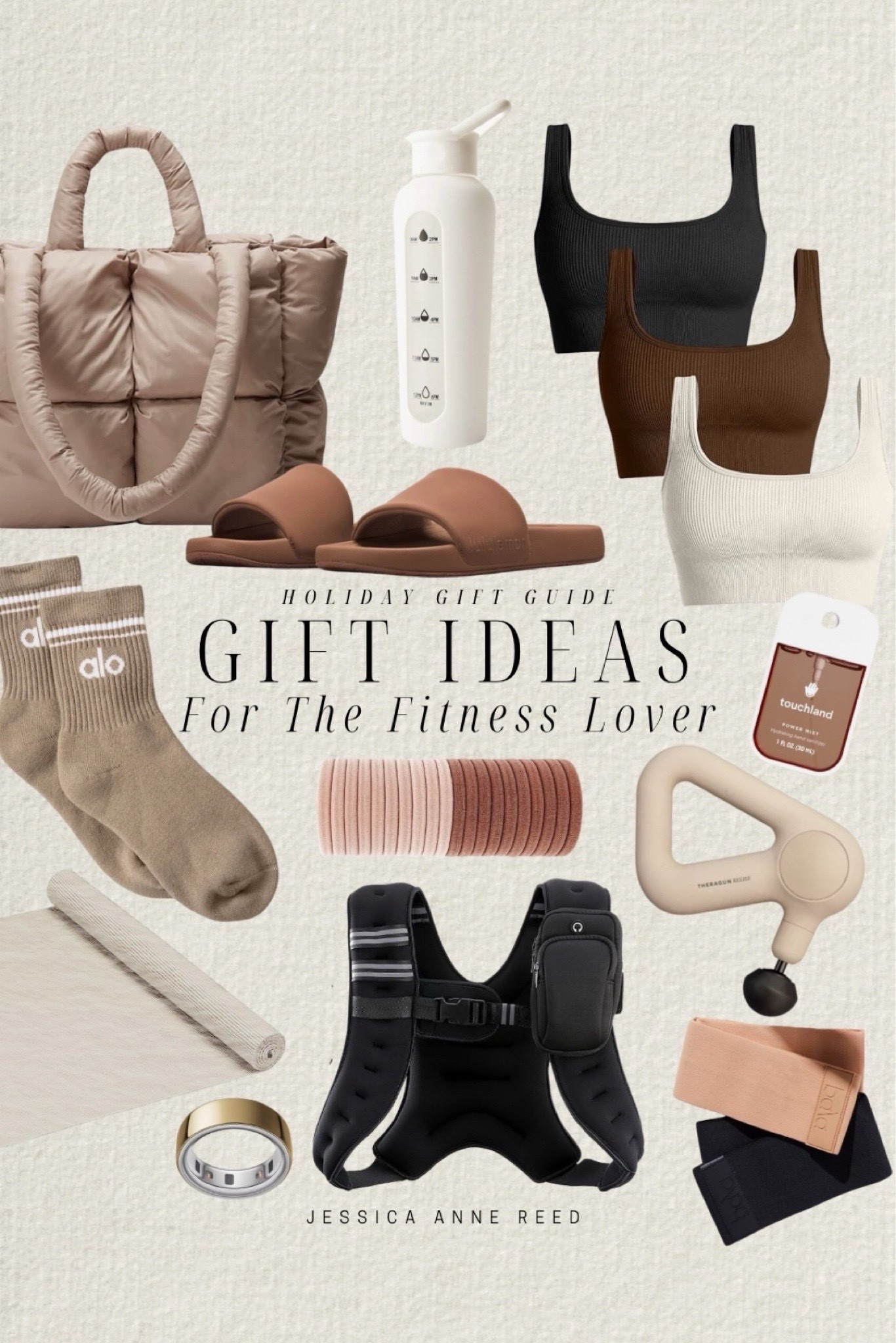 Gift guide, holiday gift ideas, gift ideas for her, gift idea for the fitness lover, fitness gifts, wellness gifts, athlete gifts, workout gifts, gym lover gifts, exercise gift ideas, Amazon gift ideas, Amazon gift guide 

#LTKGiftGuide #LTKHoliday