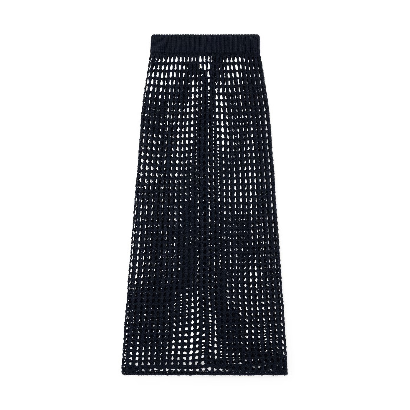 Open-Weave Skirt | goop