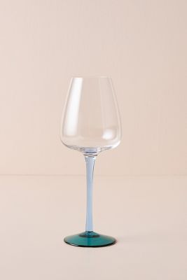 Beata Wine Glasses, Set of 2 | Anthropologie (US)