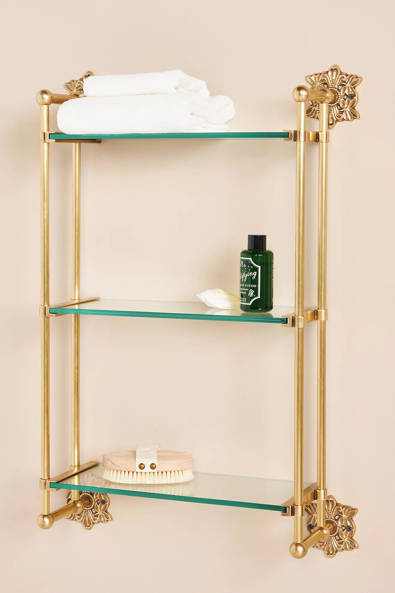 Primrose Bath Shelf | Anthropologie (US)