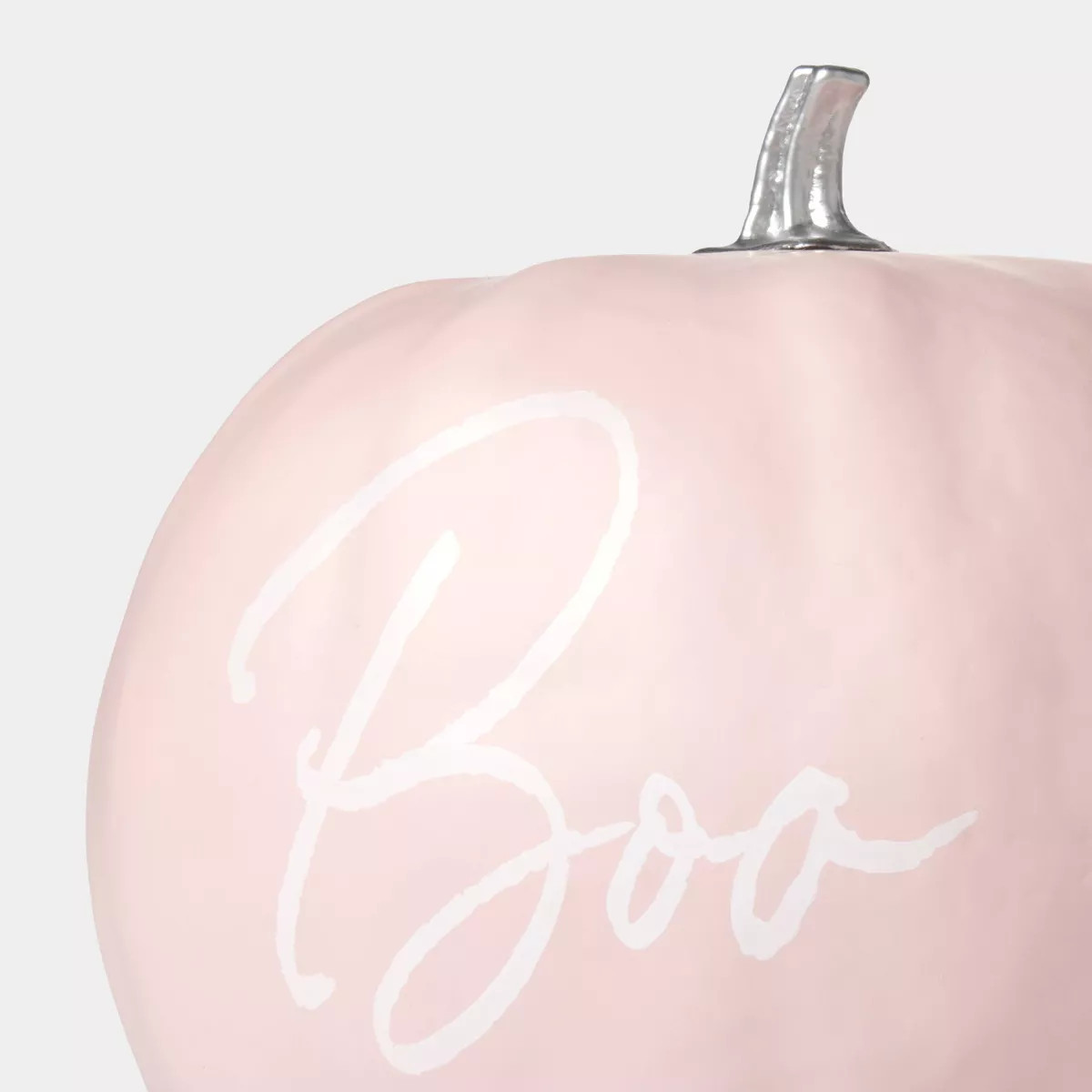 Shop all Hyde & EEK! BoutiqueBootiful Painted Pumpkin 'BOO' Halloween Decorative Figurine - Hyde ... | Target