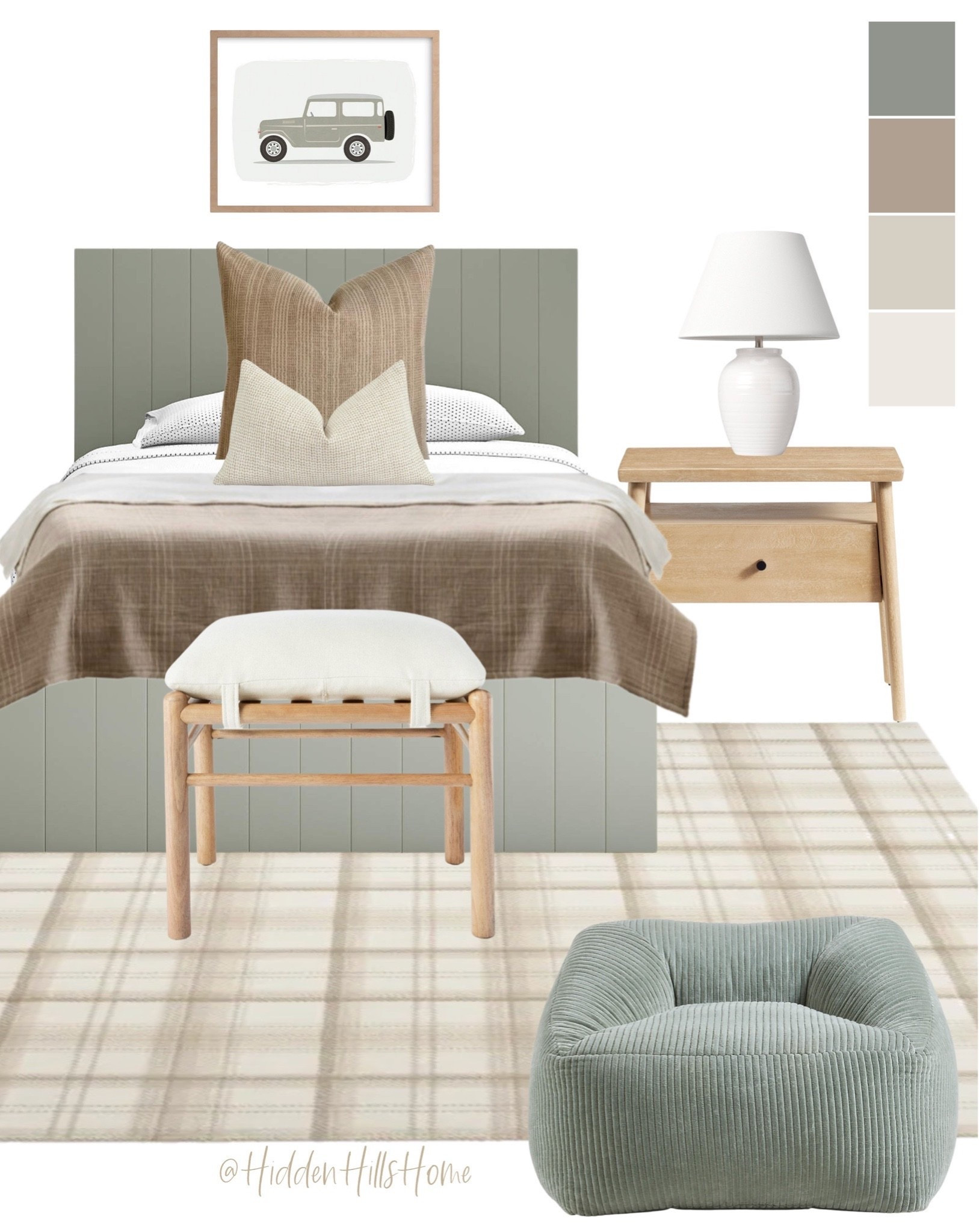 Kids bedroom decor, boys room decor mood board, boys bedroom design, boys room ideas #boysbedroom

#LTKSaleAlert #LTKHome #LTKKids