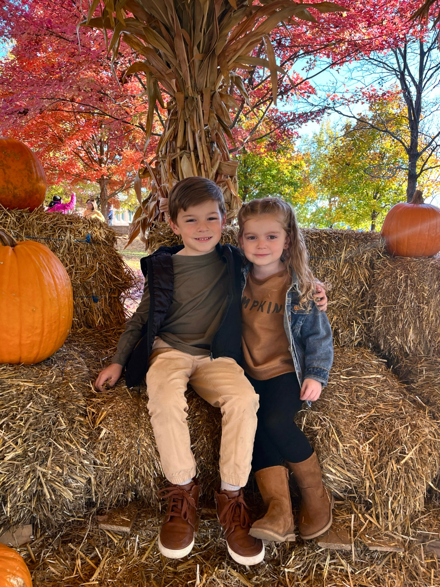 Pumpkin Patch Fall Outfits for Kods

#LTKFamily #LTKSeasonal #LTKKids