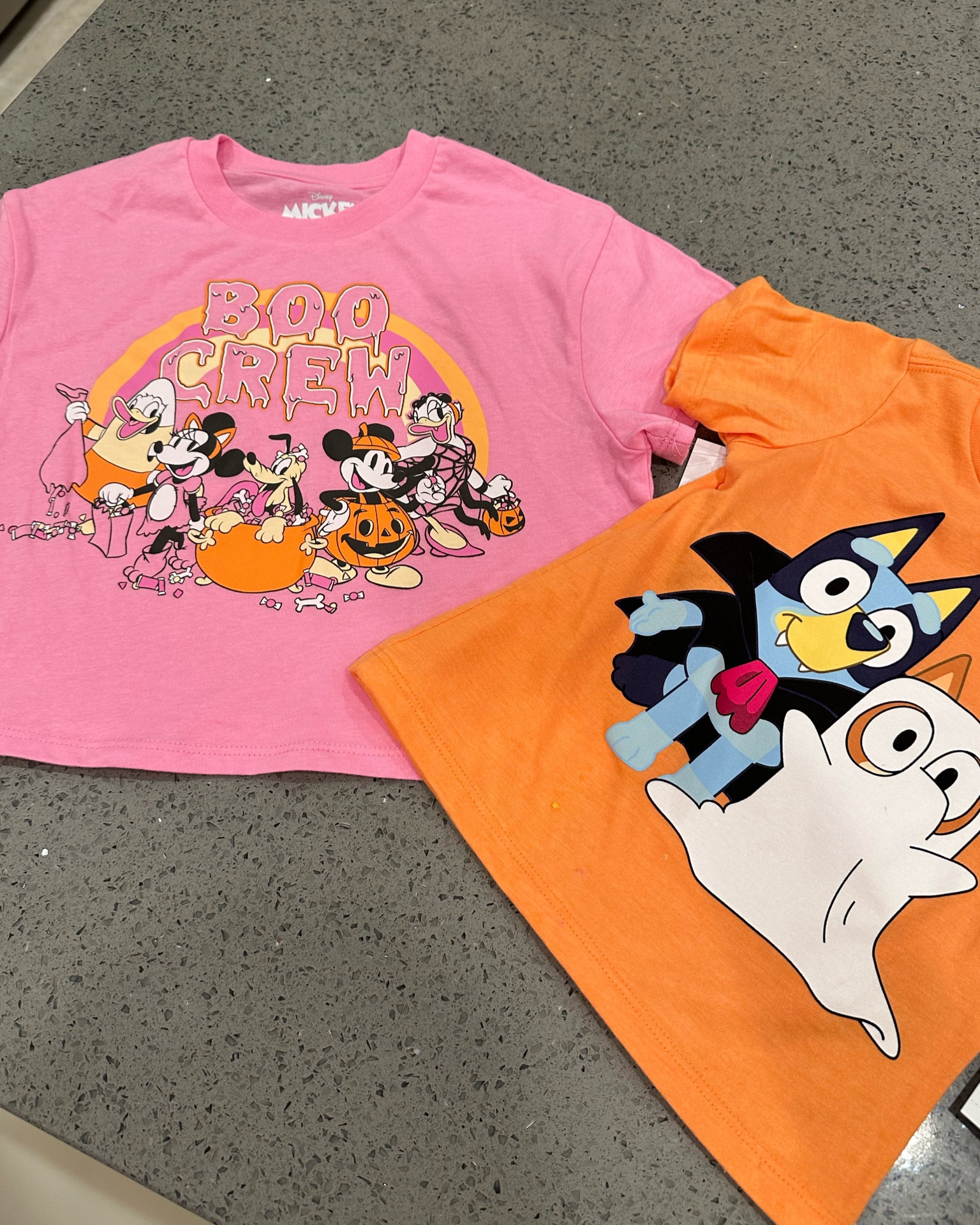 Last minute spooky szn tees 🎀💀💗

#LTKHalloween #LTKbaby #LTKkids