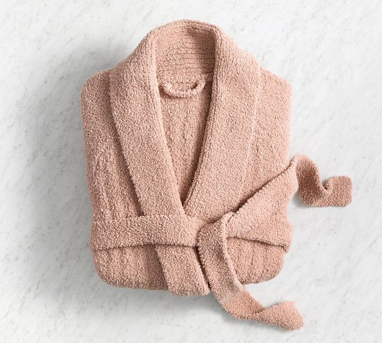 Cozy Ribbed Robe | Pottery Barn (US)