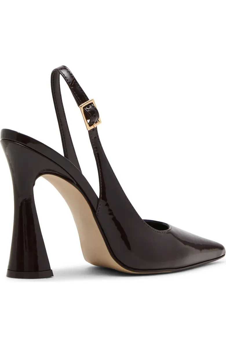 Blare Slingback Pointed Toe Pump (Women) | Nordstrom
