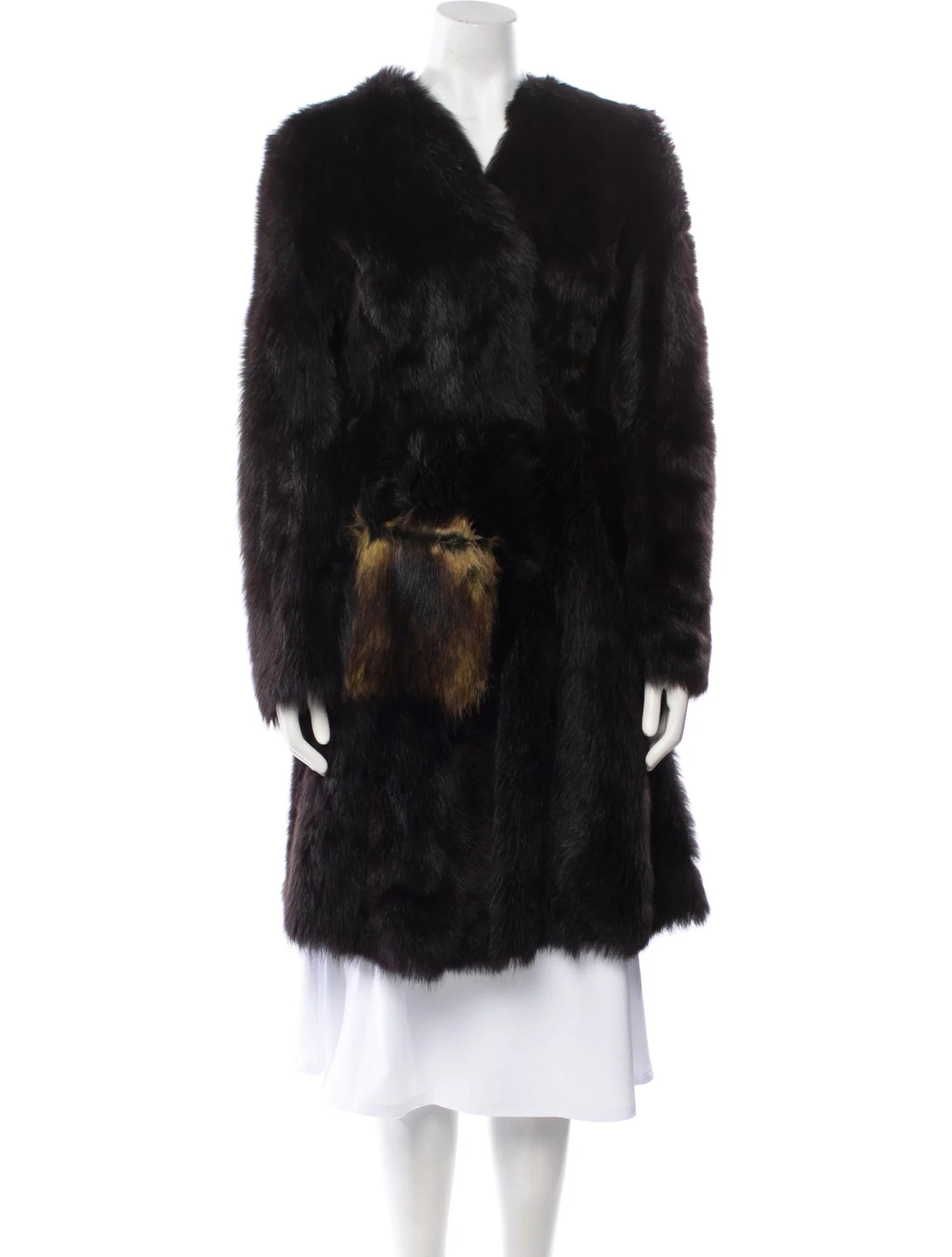 Vintage 2006 Fur Coat | The RealReal