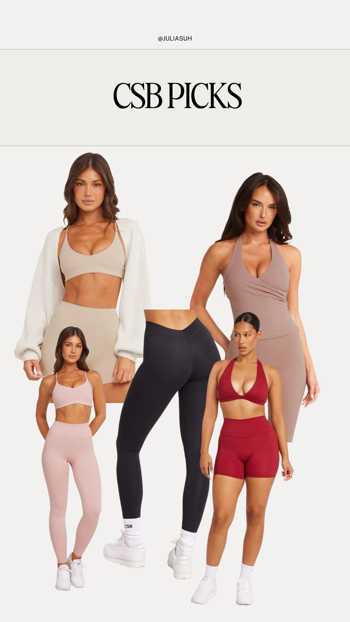 Crop Shop Boutique Activewear Picks ✨

#LTKActive #LTKGiftGuide #LTKFitness