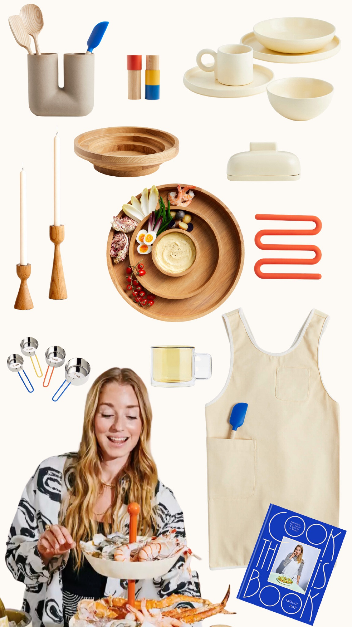 Molly Baz for Crate and Barrel! Run don’t walk! 🤩

#LTKGiftGuide #LTKhome