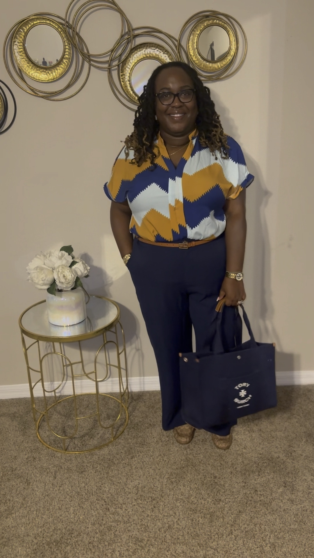 Casual Wednesday but with a pop of color!!

#outfitinspo #outfitideas #sneakers #outfitoftheday #corporateootd #blackwomeninsocialwork #officeoutfitinspo #workoutfits #officelook #simplebutcute #popofcolor

#LTKPlusSize #LTKWorkwear #LTKSaleAlert