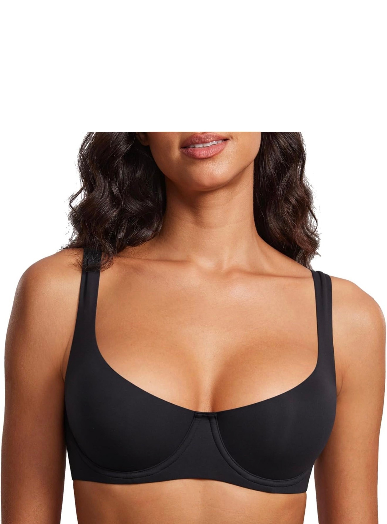 I sized up on the cup size. But this is the most comfiest supportive bras 💕

#LTKfindsunder100