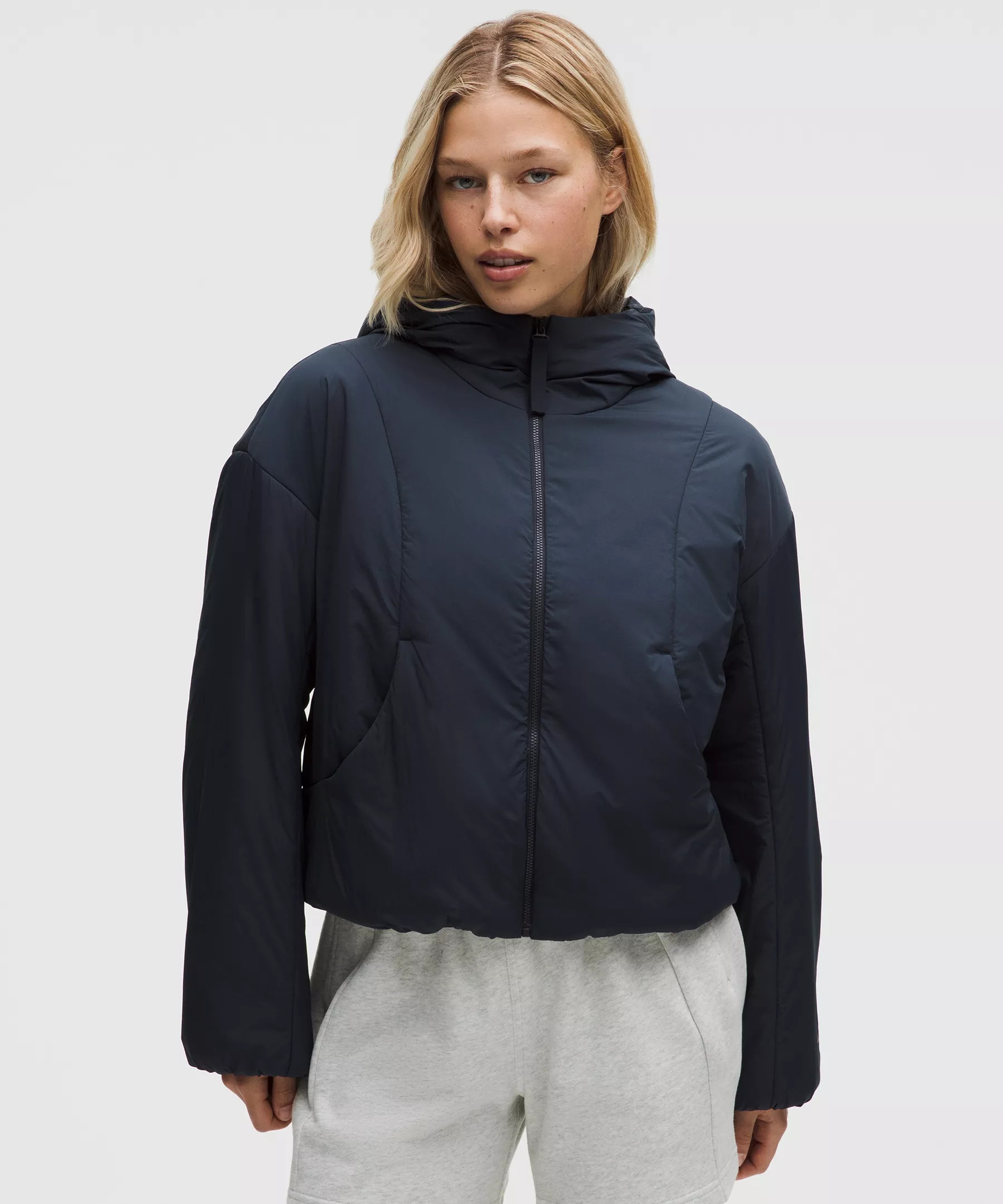 Women's ThermoZen Insulated Hoodie | Lululemon (US)