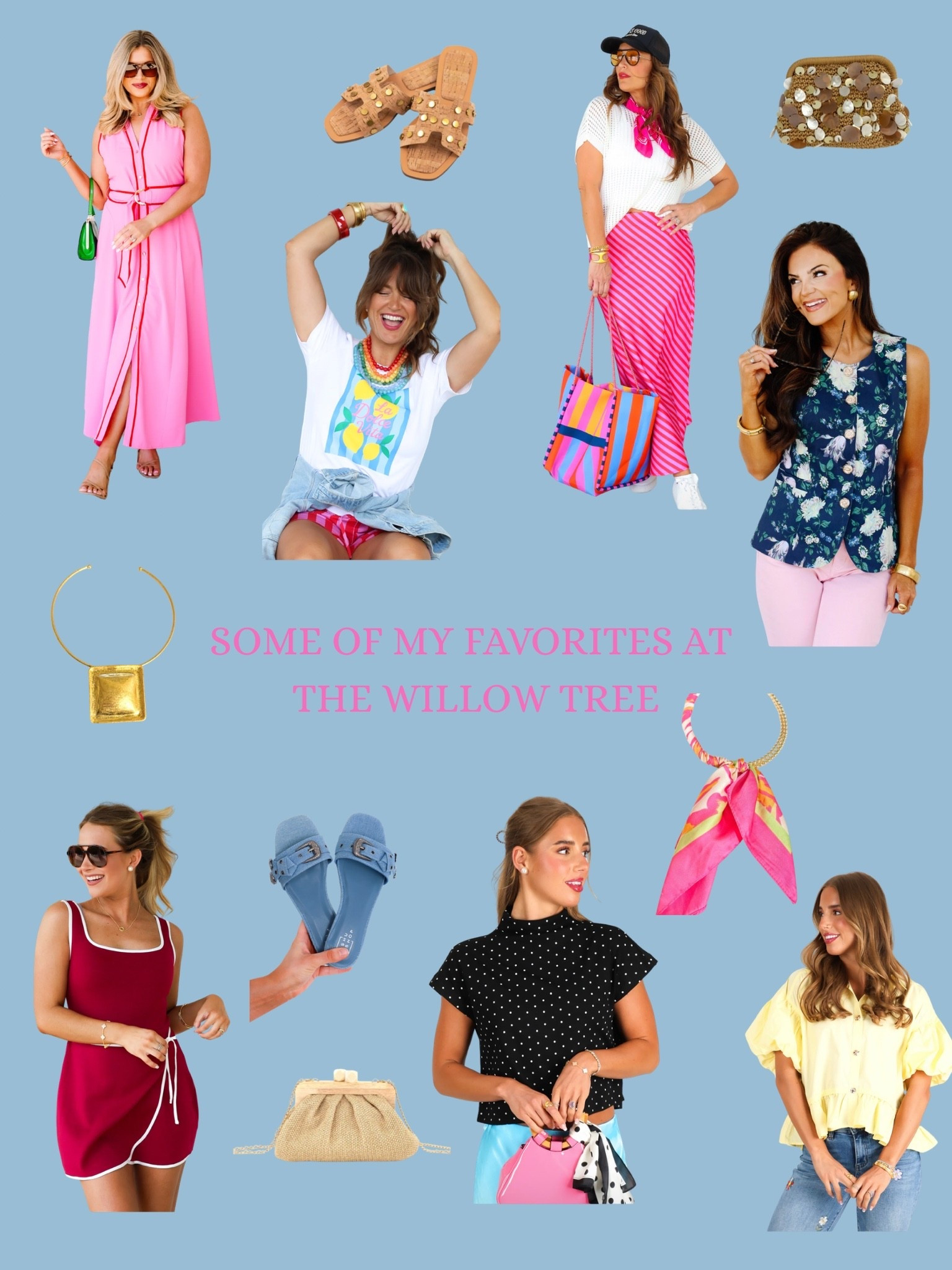 What I’ve been eyeing at the Willow Tree!! 😍🛍️
