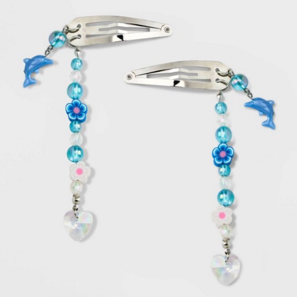 New summer hair accessories 

#LTKSeasonal #LTKFestival #LTKunder50