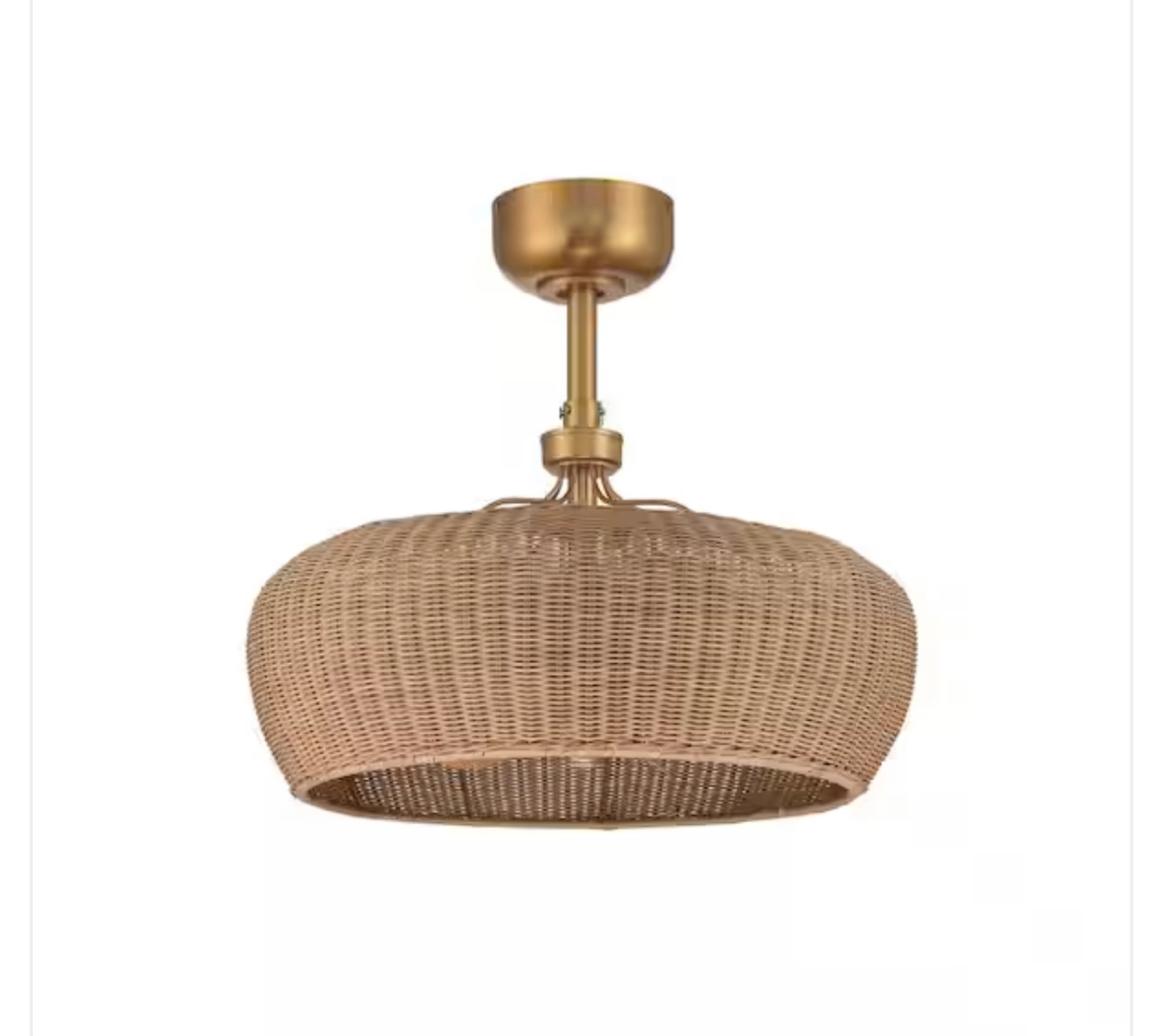 Woven indoor/outdoor ceiling fan

#LTKFind #LTKhome