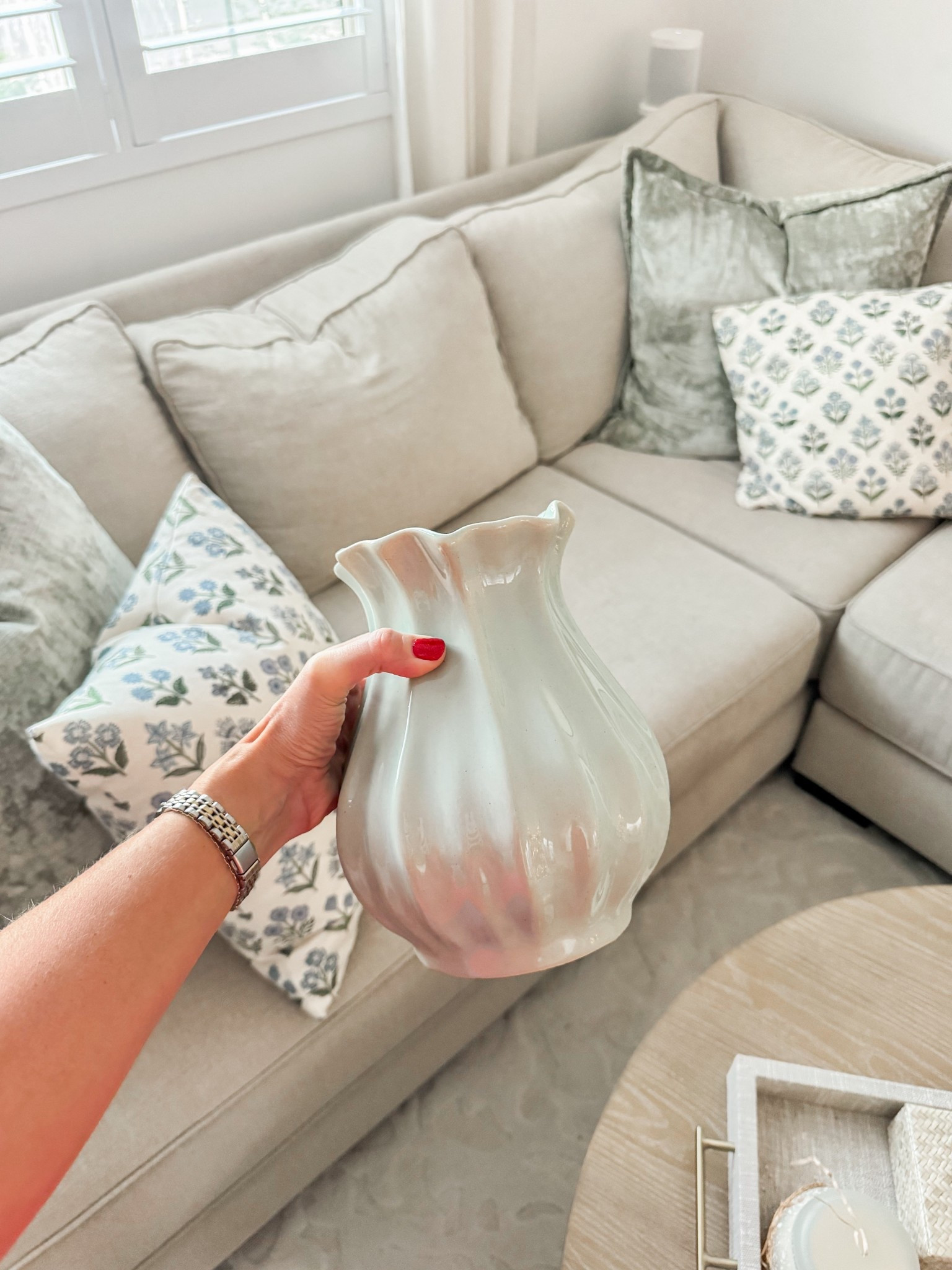 My favorite target case just released a new color! This is a gorgeous minty blue and perfect for spring! 

#LTKHome