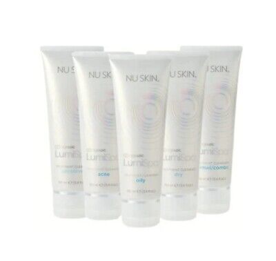 Nu Skin Nuskin ageLOC  LumiSpa  Cleanser - Normal/Combo | eBay US