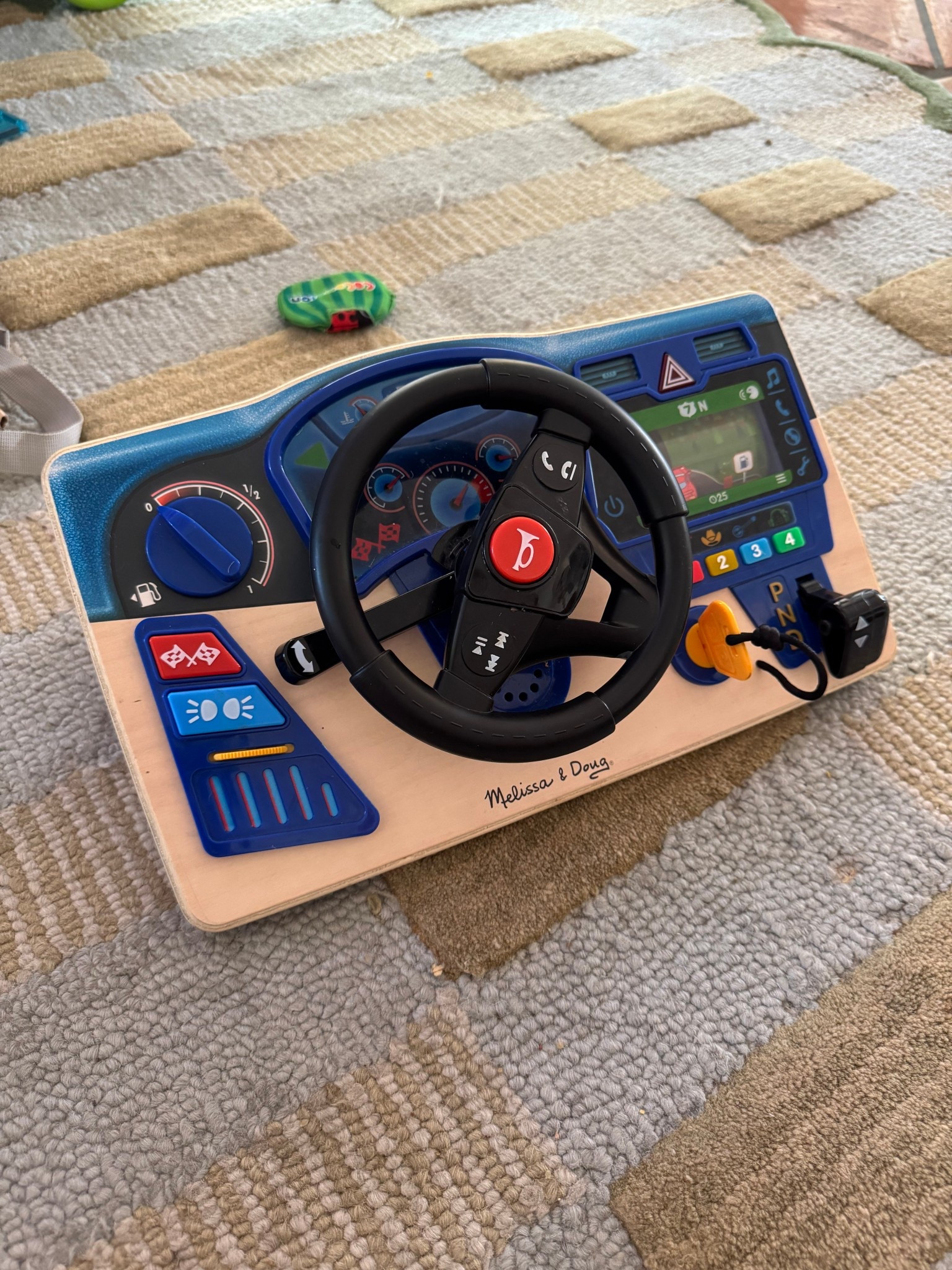 One of the kids favorite toys - also the favorite of all play dates. We’ve had for a few years and they still play with it

#LTKKids