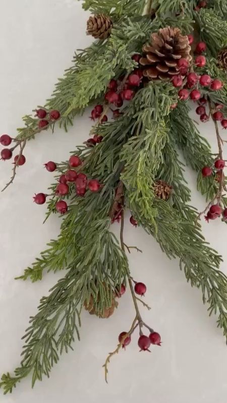 Loving these magnolia stems and garland for the holidays! 

Magnolia, garland, pine, berry, holiday decor, holiday stems, Christmas decor 

#LTKHoliday #LTKSeasonal #LTKhome