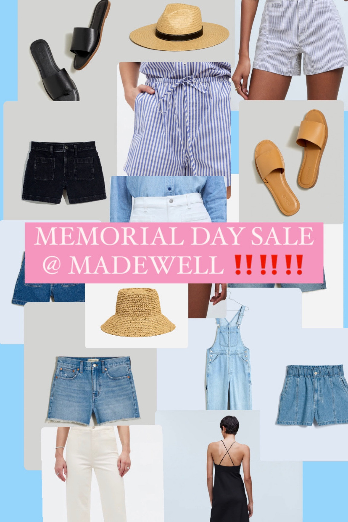 This is the time to restock your summer wardrobe!!! 💌🥰🌞‼️ 

#LTKSeasonal #LTKSaleAlert #LTKVideo