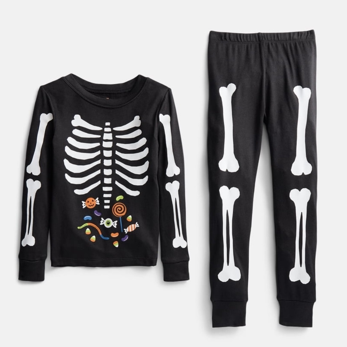 💀👻 Spooky season bedtime just got even more fun!

These Way to Celebrate Boys’ Halloween Tight Fit Long Sleeve Pajama Sets are such a cute Walmart Halloween find for little boys who can’t wait for October! For just $13, you can choose from fun prints featuring skeletons, ghosts, and mummies—perfect for celebrating spooky season all month long.

The 2-piece pajama set includes a long sleeve top and matching pants, making it a cozy choice for cool fall nights, Halloween movie marathons, pumpkin decorating, and bedtime after a busy day of trick-or-treat fun.

Available in boys’ sizes 4–10, these affordable Halloween pajamas are a great addition to your child’s fall wardrobe and make an easy seasonal update without spending a fortune.

💀 Only $13
👻 Skeleton, ghost & mummy prints
🍂 Cozy for fall nights
🎃 Perfect for Halloween fun

#LTKKids #HalloweenPajamas #BoysHalloweenPajamas #WayToCelebrate #Halloween #SpookySeason #GhostPajamas #SkeletonPajamas #MummyPajamas #KidsHalloween #FallPajamas #WalmartHalloween #WalmartFinds #HalloweenSleepwear #LTKFinds

#LTKSeasonal