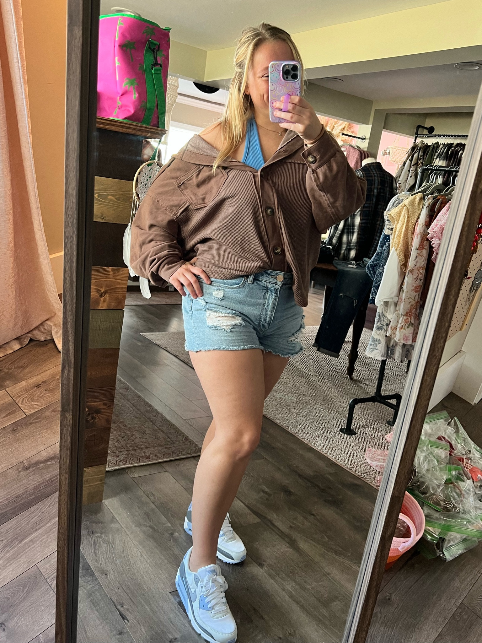 Fall outfits, fall transition weather, fall boots, fall fashion, outfit inspo, sneakers, Nike, tennis shoes 

#LTKstyletip #LTKSale #LTKmidsize