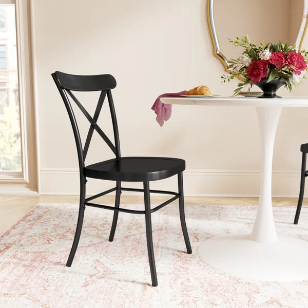 Hudson Metal Side Chair | Wayfair North America