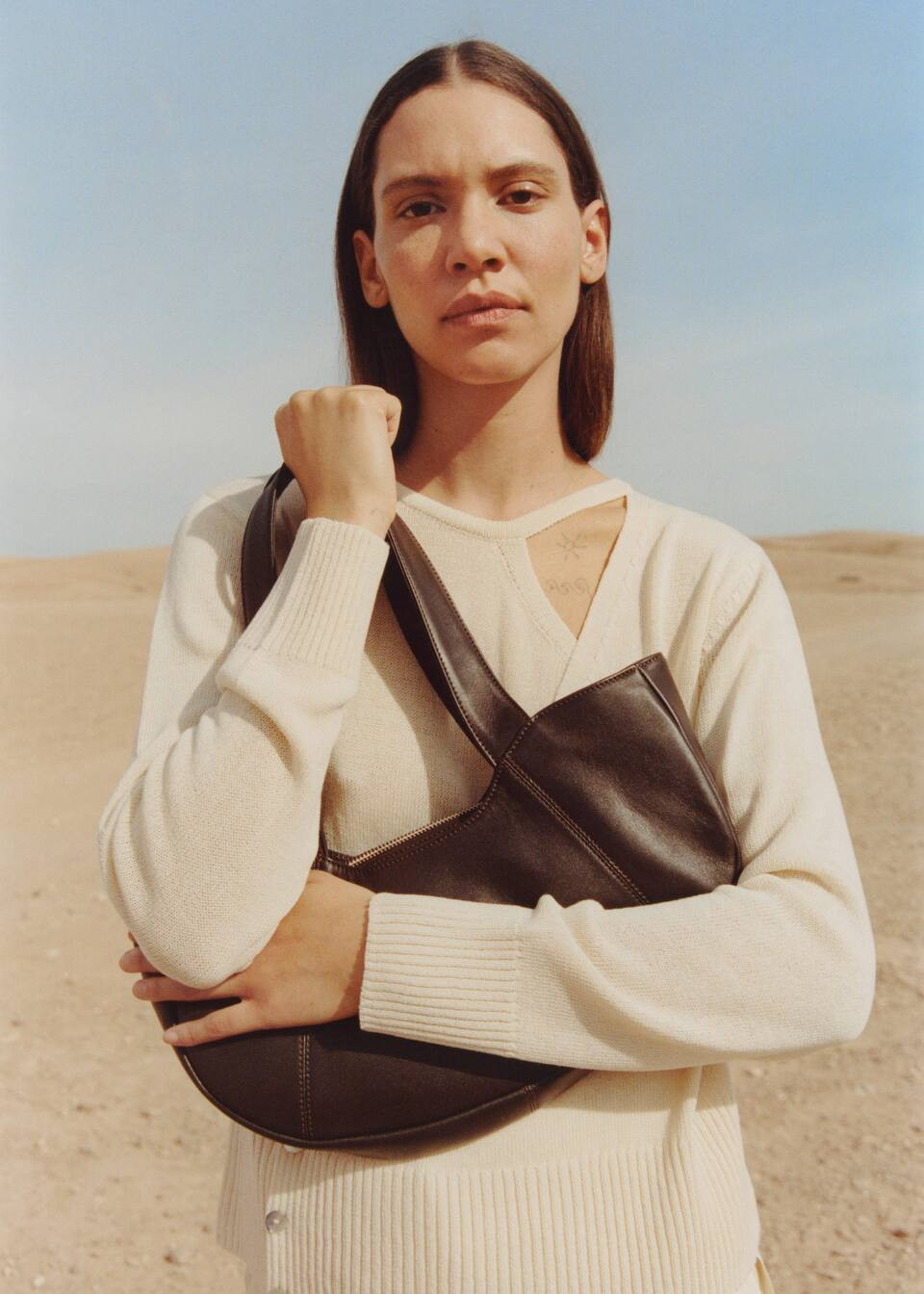 Blazer fato risca diplomática -  Mulher | Mango Portugal | Mango PT