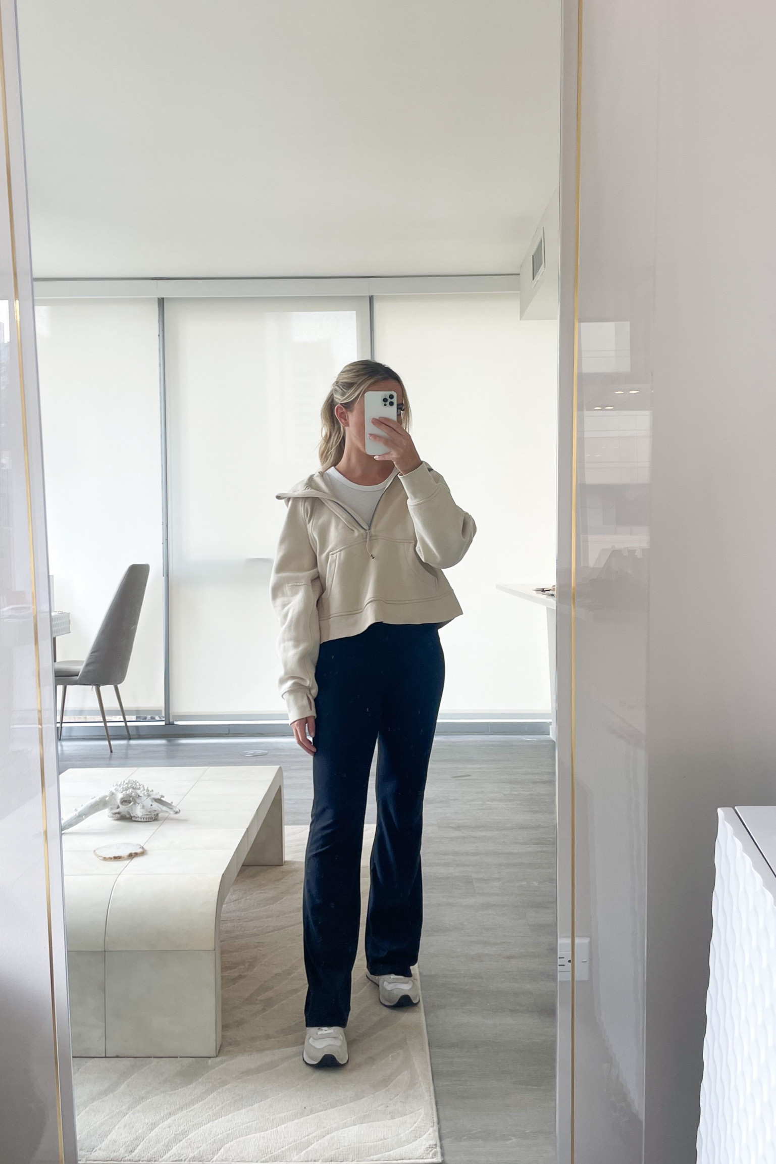 Walking outfit
Lululemon
Flare leggings
Comfy casual outfit
Travel outfit 
College outfit 

Also included the Amazon Lululemon dupe for this half zip

#LTKfitness #LTKstyletip #LTKtravel