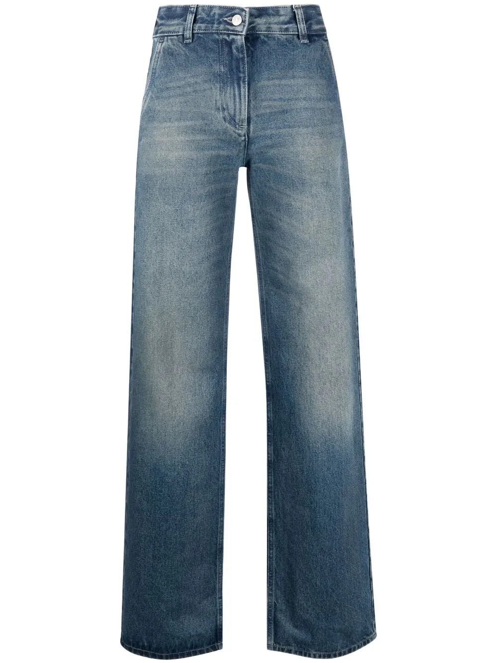 wide-leg jeans | Farfetch Global