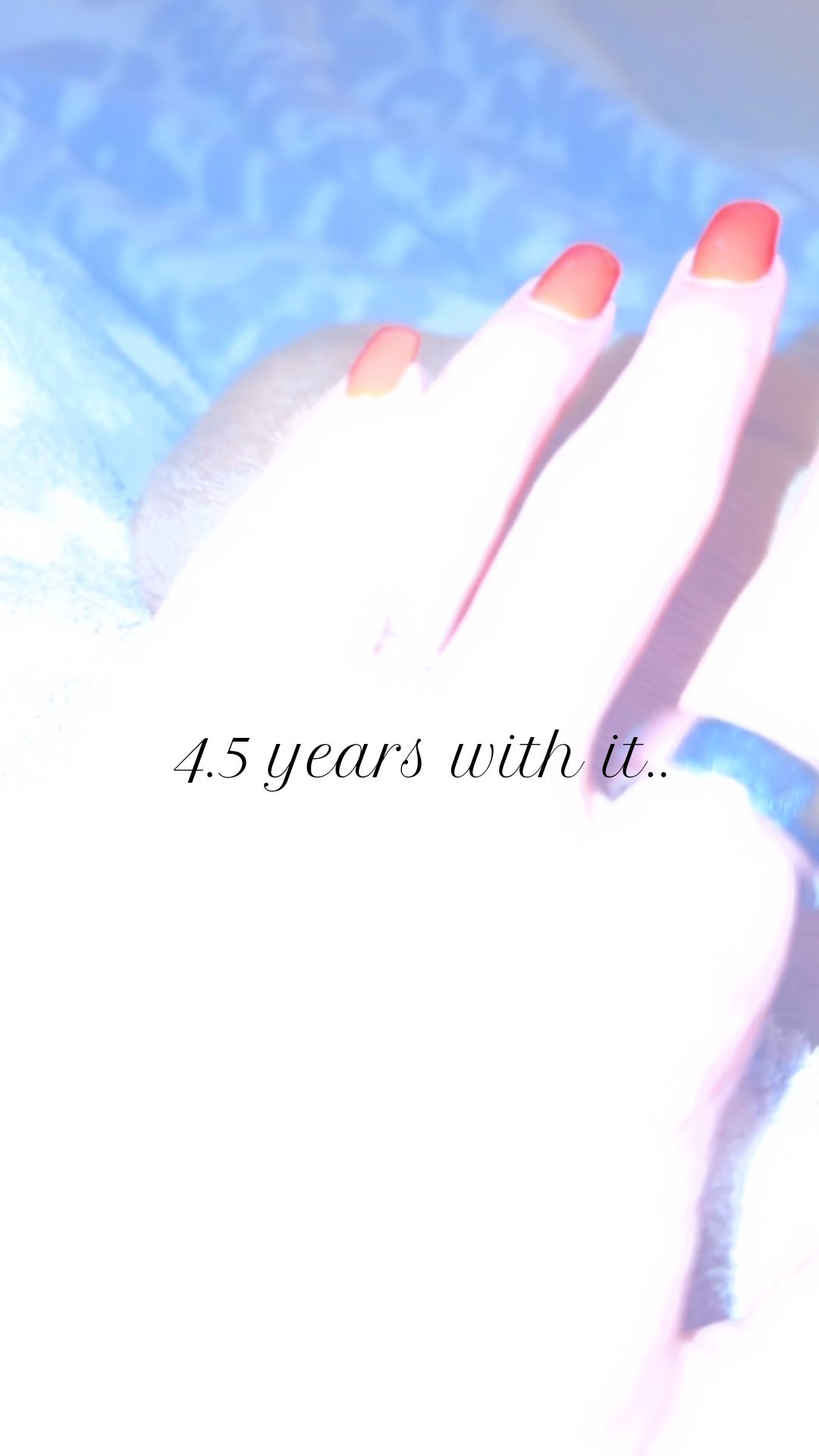 My Oura ring that is!! It’s my go to for tracking sleep, my cycle and my steps! 

#LTKOver40 #LTKBeauty #LTKHome