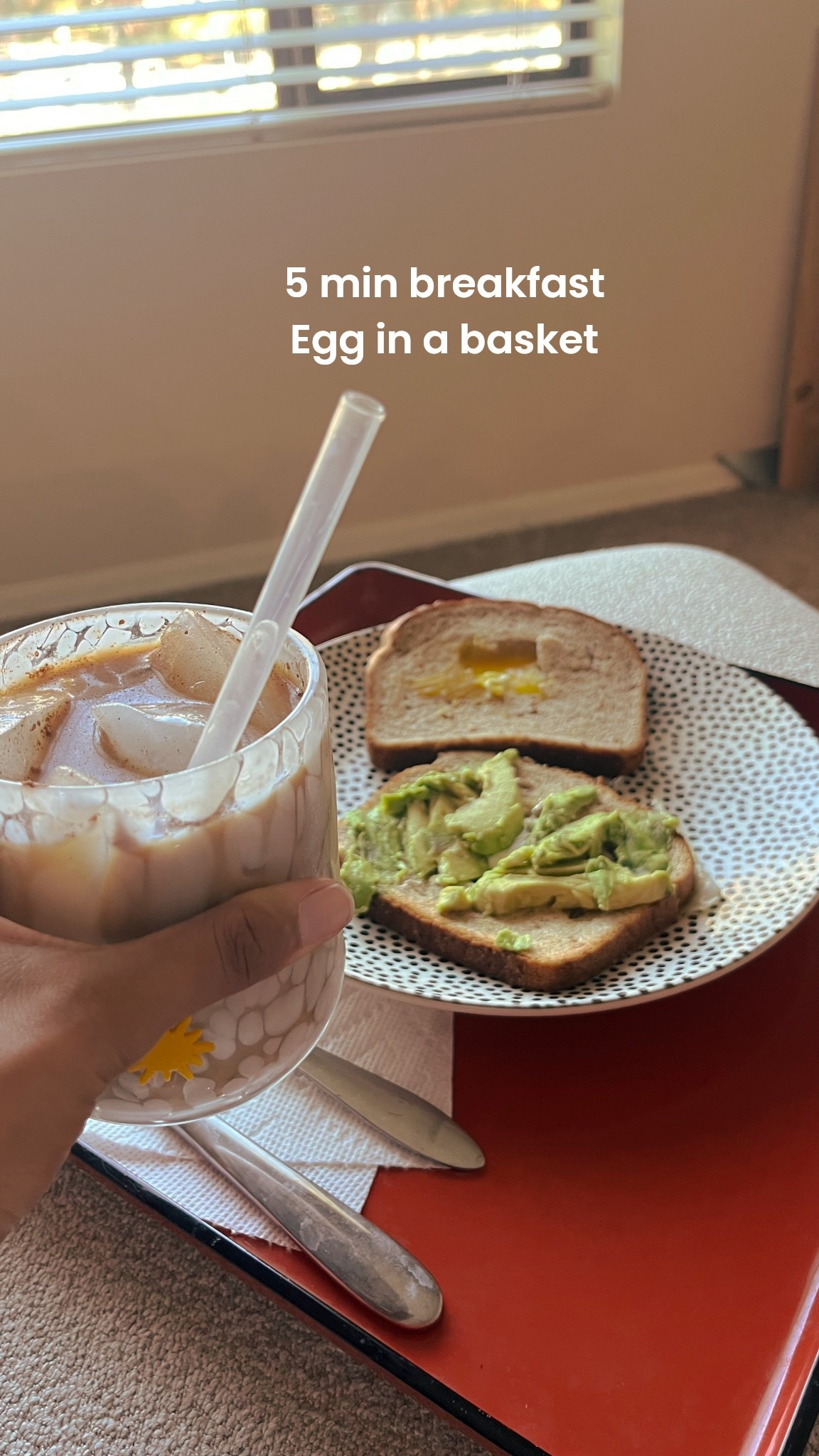 Breakfast doesn’t have to be complicated. Protein, Fats, and Carbs✅

#LTKdayinmylife #LTKActive #LTKfoodie