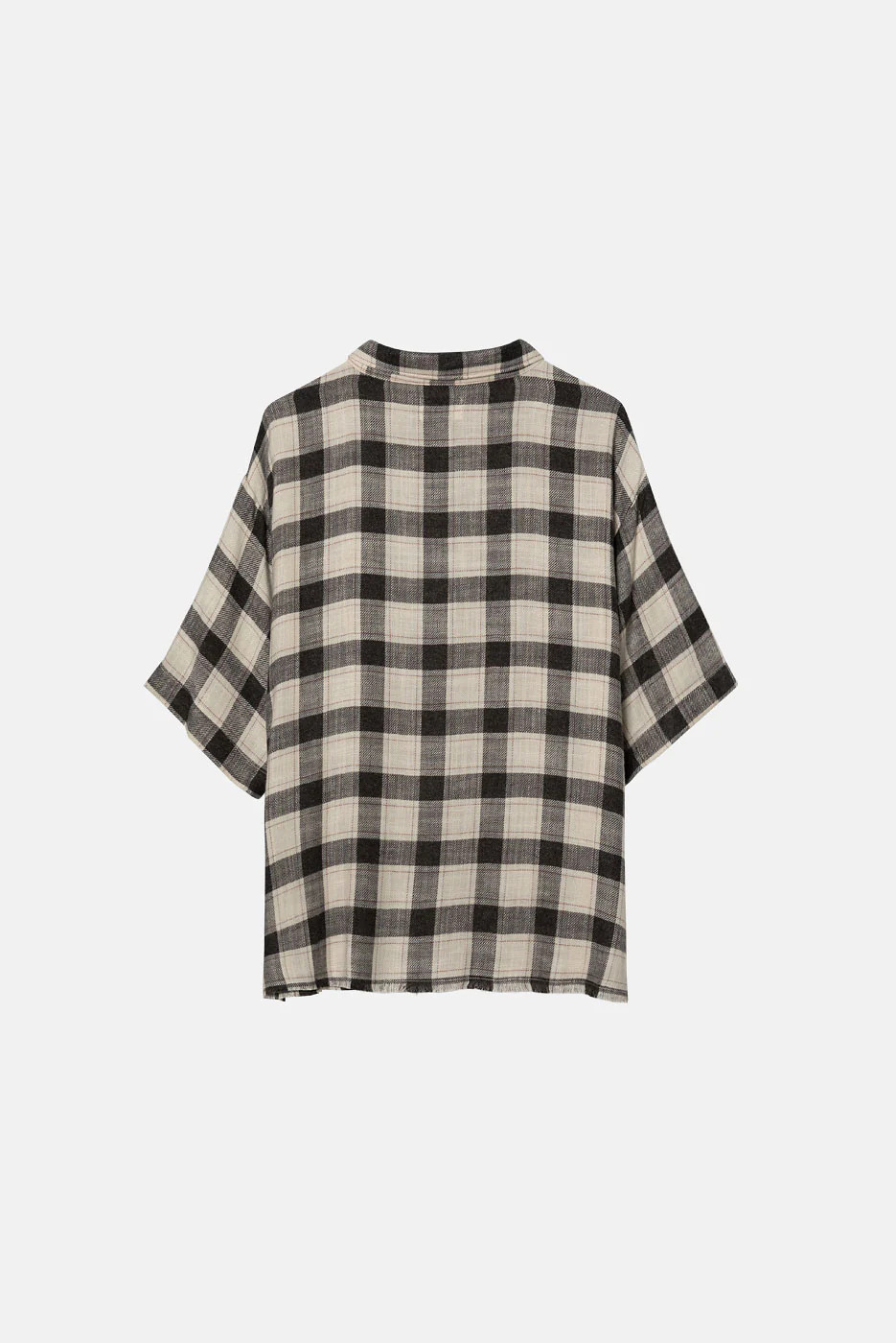 RIKER PLAID SHIRT | Elwood Clothing