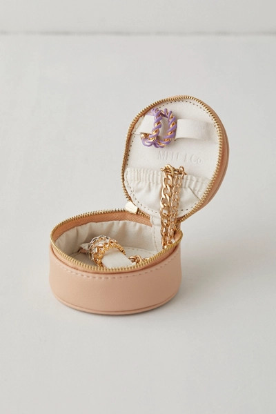 Mele and Co Stow And Go Mini Travel Jewelry Case | Urban Outfitters (US and RoW)