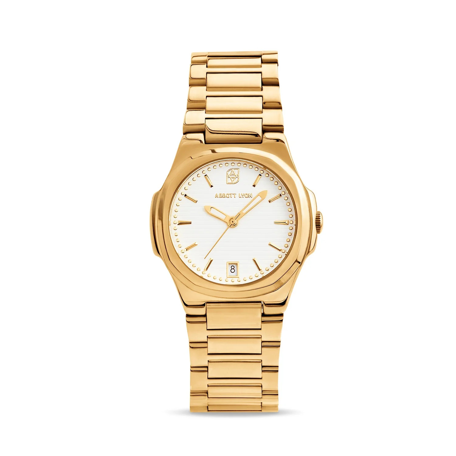 Sports Luxe Watch (Gold) | Abbott Lyon