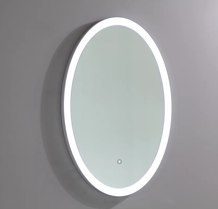 Lighted Bathroom Vanity Mirror | Wayfair North America