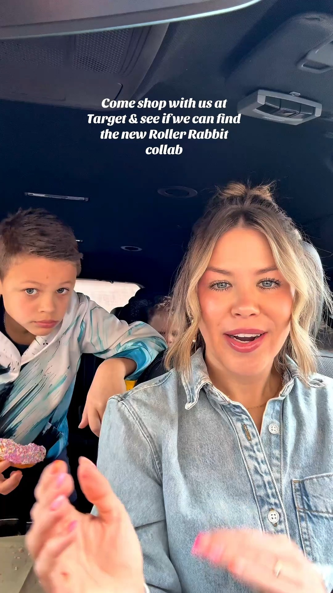 NEW TARGET & ROLLER RABBIT COLLAB- you guys RUNNNN!!!
Things are already sold out and it launched at 3am and was just put in stores today! If you have your eye on any of this or want it, now it the time!
#target #rollerrabbit #targetandrollerrabbit #targetcollab #newattarget #targetfashion #targetstyle #targetspring #springbreak #summer #dresses #casusllooks #funprints #targetfinds #targethaul #newmusthaves #summeroutfit


#LTKOver40 #LTKootd #LTKSeasonal