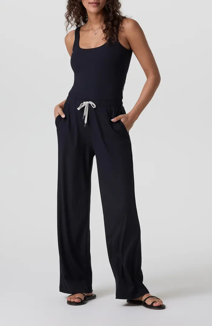 Pose Scoop Jumpsuit | Nordstrom