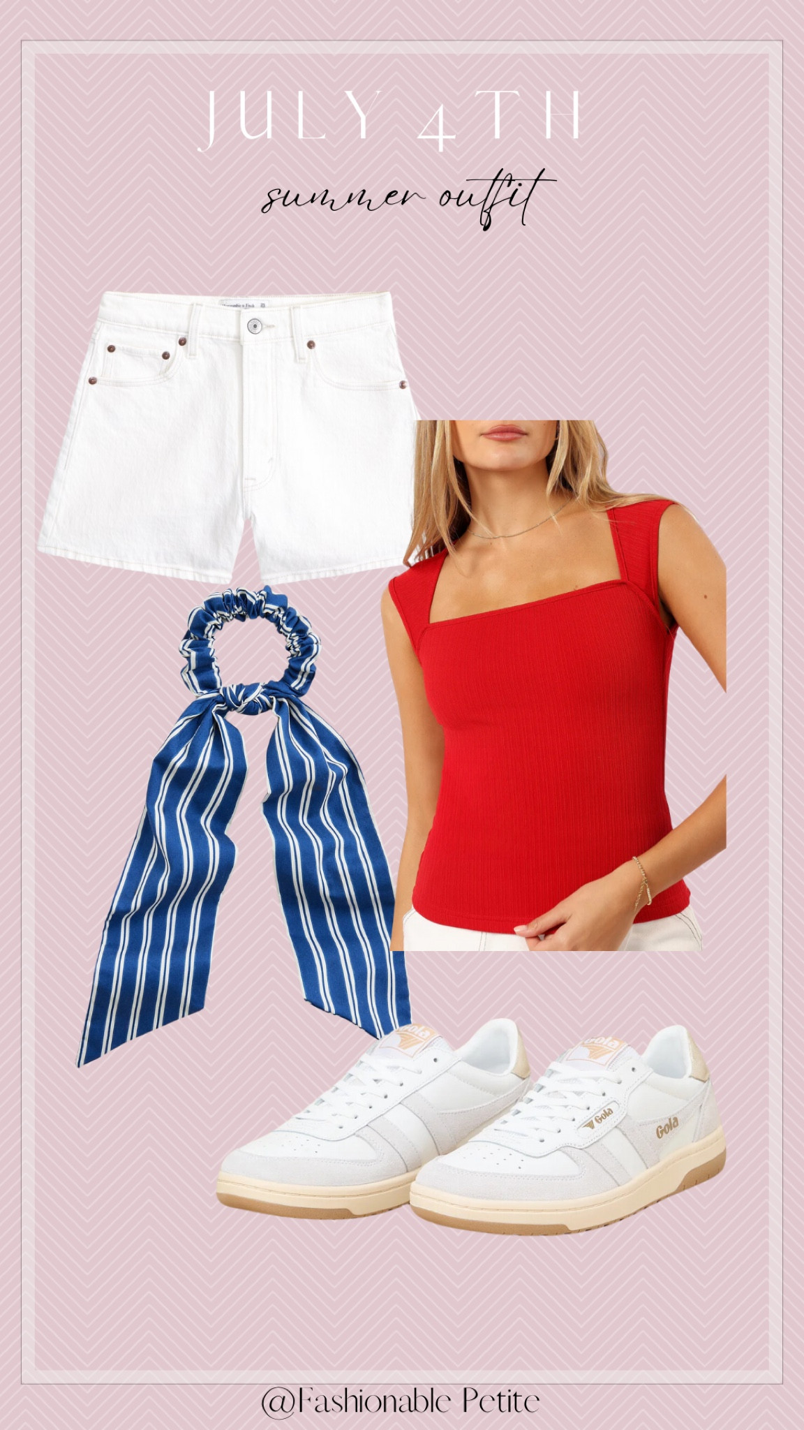 Outfit inspo for the 4th of July!

July 4th outfit. Red, white, and blue. Bbq. 4th of July outfit. White shorts. Summer outfit. Denim shorts. Women’s shorts. Summer fashion. 

#LTKSummerSales