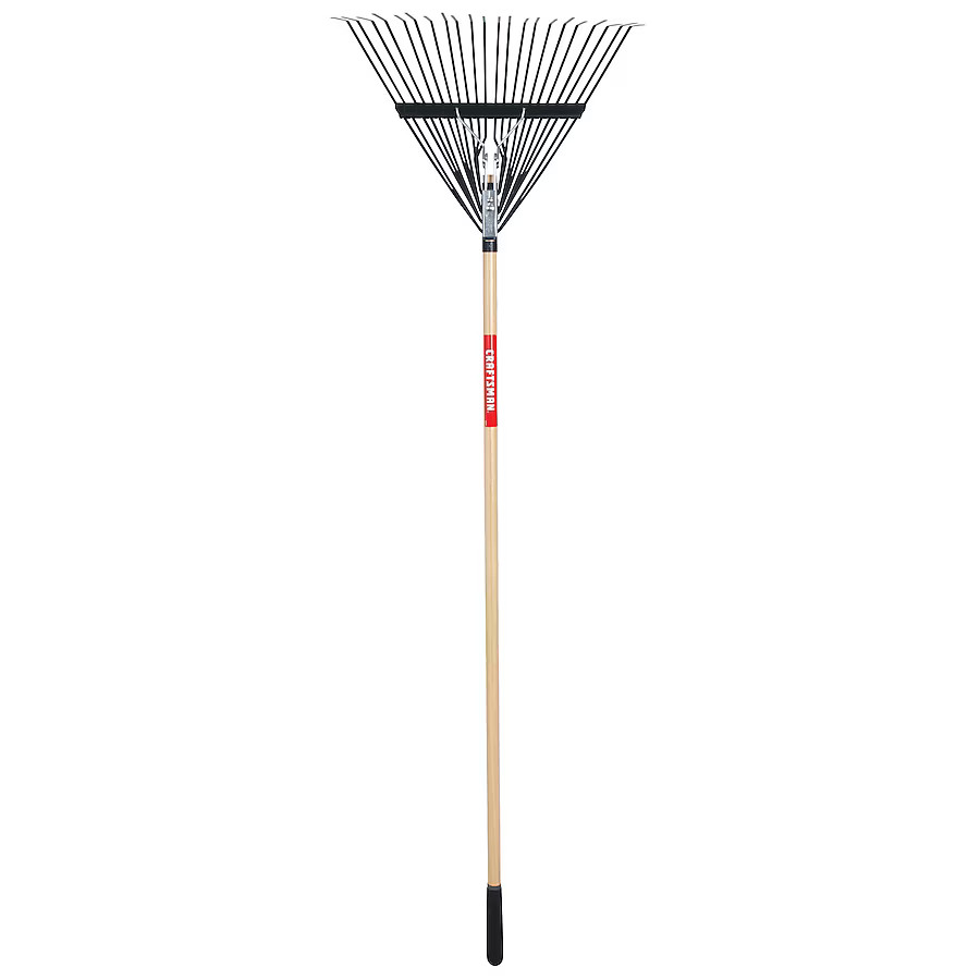 CRAFTSMAN 22-in Lawn and Leaf Rake | Lowe's