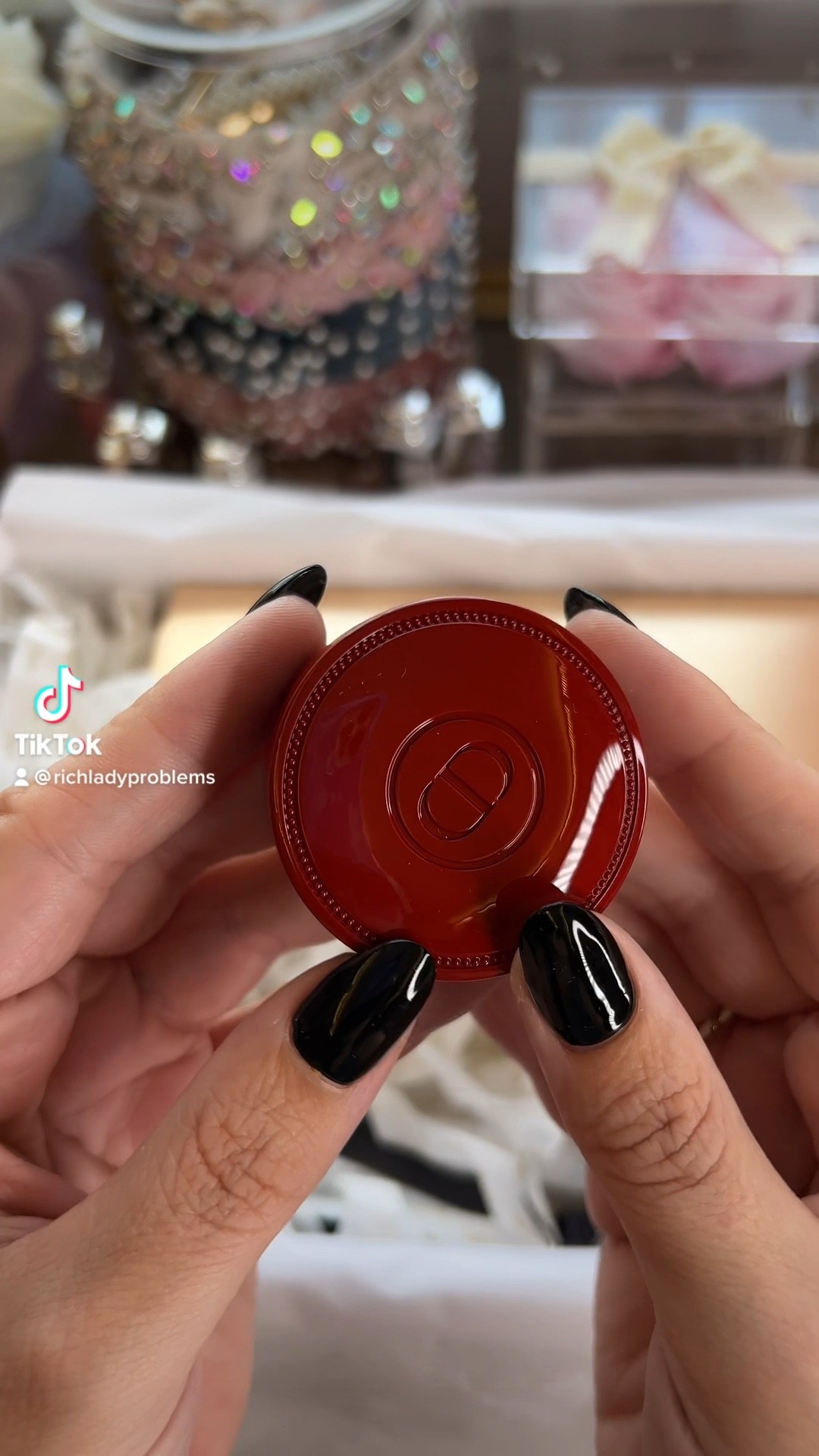 Dior Beauty Makeup CRÈME ABRICOT - DIOR EN ROUGE LIMITED EDITION

Dior Beauty Codes:
DROUGE21
LOVE22
Lcollectionp21
Incart
Welcome21
Rd999
Welcome
Rsept22

#diormakeup #diorbeauty #abricotcreme #apricotcreme #nails #nailcare #balm

#LTKunder50 #LTKSeasonal #LTKbeauty